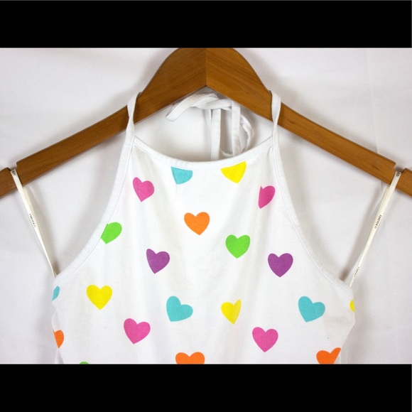 Forever 21 Halter Crop Top - Picture 4 of 4